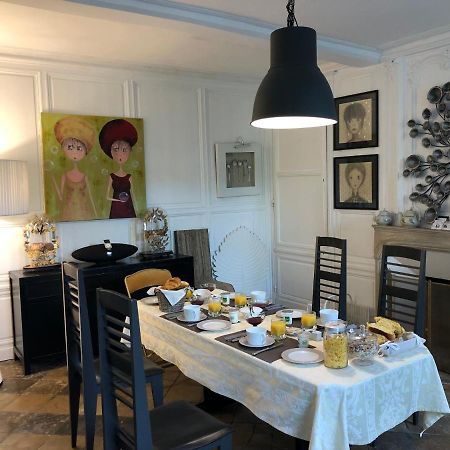 La Closerie D'Azelie Valognes Luaran gambar