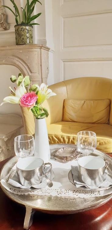 La Closerie D'Azelie Valognes Luaran gambar